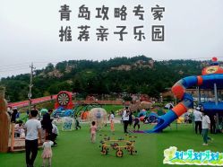 -童心园麦窑·儿童拓展探宝乐园