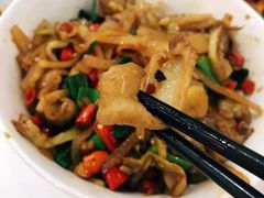 爆炒肥肠-老长沙龙虾馆(梅林店)
