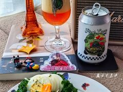 -麦落精酿啤酒餐吧(先农大院店)