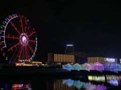 -琴岛之星摩天轮