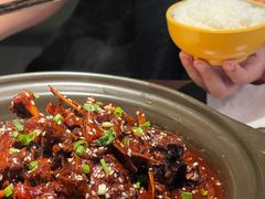 -张翻越·川渝冒菜·武汉黑鸭煲(城北万象城店)