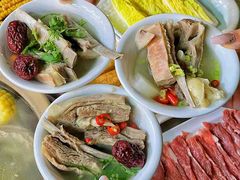 -老楼羊蝎子·铜锅涮肉•20年专注羊肉(惊驾路店)
