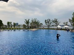 -上海滴水湖皇冠假日酒店