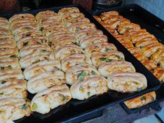 -郭际辣饼铺(第三中学店)