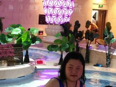 -水晶之星洗浴温泉汗蒸