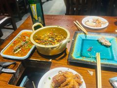 生炝大虾-撸点串吧(小北店)