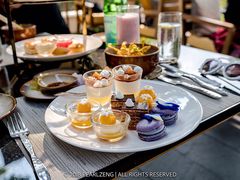 至尊奢华下午茶-四季酒店下午茶