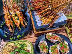 -86烧烤 | 江湖菜(石人总店)