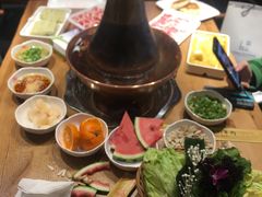 -津门羊大爷·铜锅涮肉(黄河道店)