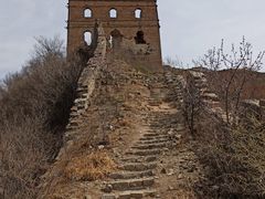-蟠龙山长城景区