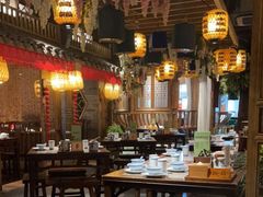 大堂-南京大牌档(青岛万象城店)