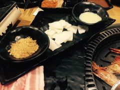 -贺野·自助炭火烤肉(紫藤路店)