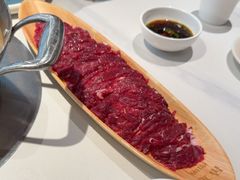 -左庭右院鲜牛肉火锅(京西大悦城店)