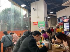 大堂-花市豌杂面(民生路店)