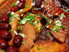 -老妈疙瘩汤·平价海鲜专门店·老威海菜(渔港路店)