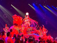 -珠海横琴长隆《卡卡虎奇遇记》