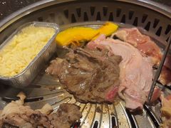 -木槿花韩式炭烤·熟成肉工坊(孙文东路店)