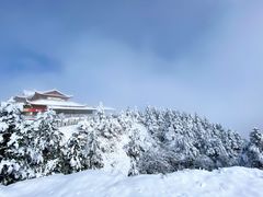 -峨眉山风景名胜区