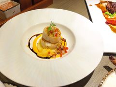 香煎日本带子-博林天瑞喜来登酒店·西丽尚膳