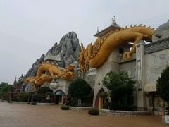 -芜湖方特东方神画