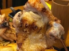 -云晓光头烧烤吧(德平路店)