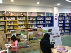 -古美路街道图书馆