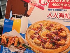 -达美乐比萨(墨玉南路店)