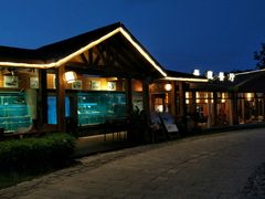 门面-美人鱼悬崖海景餐厅(鹿嘴山庄店)