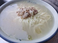 -渔桥李记奶汤面(东街店)