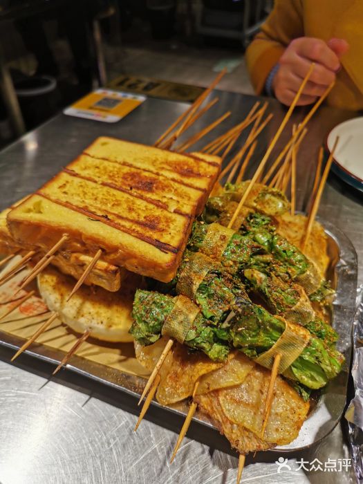 壹加壹电烤串(总店)图片