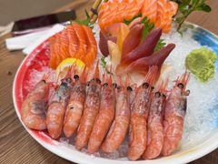 -红叶日料·放题·海胆·定食(辰熙广场店)
