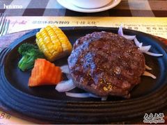 -爱丽丝牛排西餐厅(光谷步行街店)