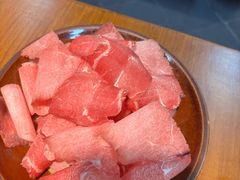 雪花上脑-阳阳老火锅(小南门店)