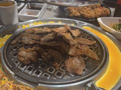 -韩宫宴烤肉·料理(苏州中心店)
