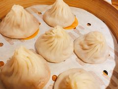 土猪肉多汁小笼包-小厨娘淮扬菜(六合欢乐港店)