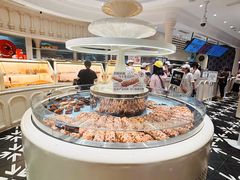 -HOT CRUSH趁热集合·现烤面包(环球港店)