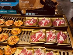 -東盛炭烤自助料理(浦东文峰广场店)