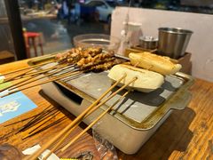 -木屋烧烤(南新店)
