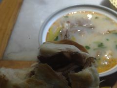 -虢国羊肉汤馆(政二街店)