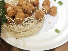 豆腐-粤仔湾砂锅粥(滨湖万达店)