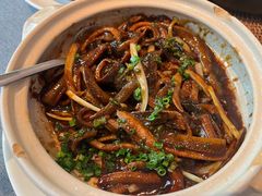 本帮鳝丝-HOMES上海本帮菜(襄阳公园店)
