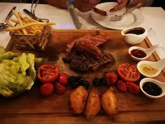 -火车头法国西餐厅