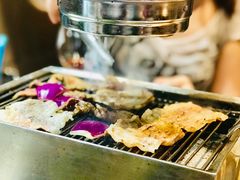-丹东特色烤肉(学府路一部店)