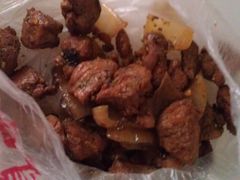 羊肉味豆腐-老六素货(王顶堤店)
