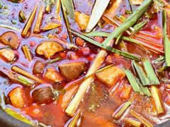 -黔有有贵州酸汤夺夺粉火锅(五味十字店)