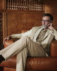 -Biella Fibers杰尼亚Zegna面料西装·夹克·礼服全定制Bespoke(晶耀前滩店)