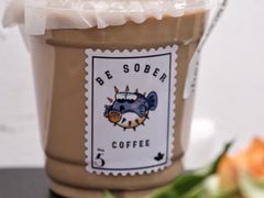 -BE SOBER COFFEE