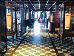 -三号黄浦会Canton Table