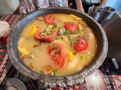 -火塘云南烧烤大排档