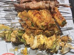 -丽伟的串·烧烤·砂锅(芝麻街店)